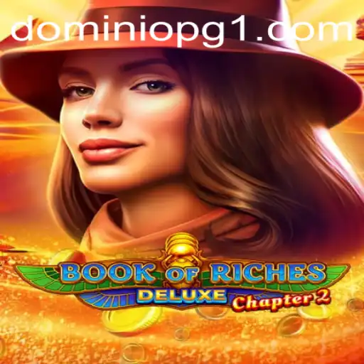 Explorando BookofRichesDeluxeChapter2: Um Mergulho no Mundo de Aventura e Mistério
