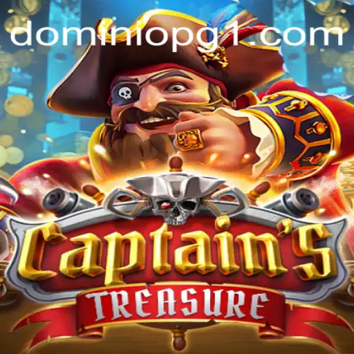 Os Segredos e Estratégias de CaptainssTreasure: Explorando o Mundo de DOMINIO PG
