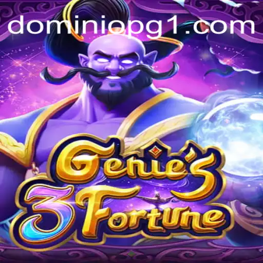 Genie3Fortune: Um Novo Desafio nos Jogos de Estratégia