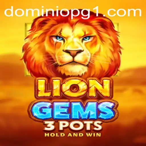 Descubra LionGems3pots: Um Mundo de Aventura e Estratégia