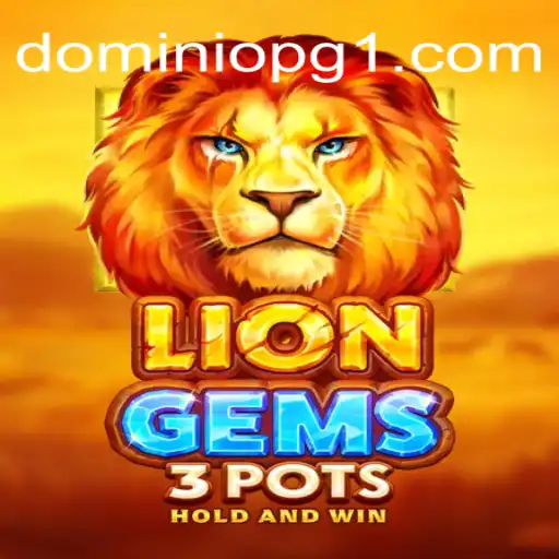 Descubra LionGems3pots: Um Mundo de Aventura e Estratégia