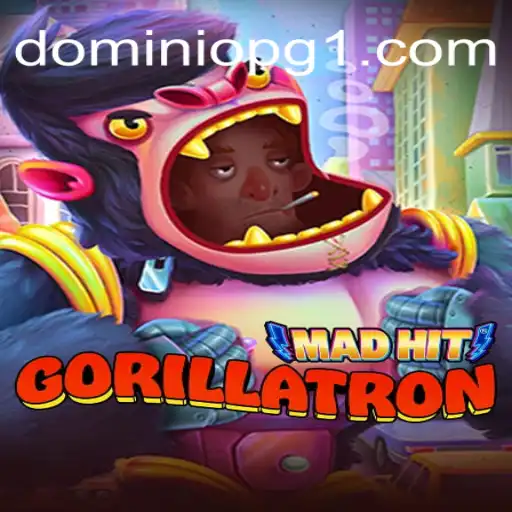 Explorando o MadHitGorillatron: Uma Aventura de Jogo na Era Digital