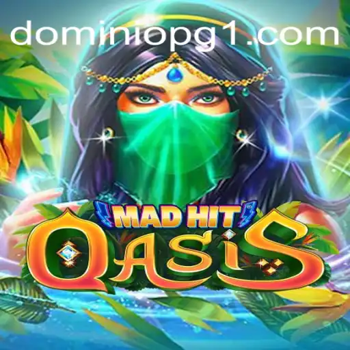 MadHitOasis: Domine o Jogo Como um Mestre em Estratégia e Planejamento