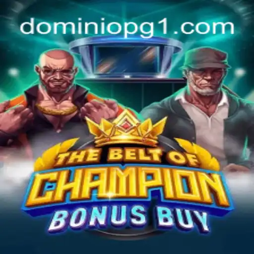 Explorando TheBeltOfChampionBonusBuy: Um Jogo de Estratégia e Maestria