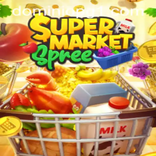 SupermarketSpree: Uma Jornada Através do Mundo dos Jogos de Compras
