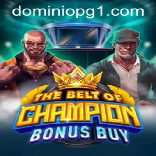 Explorando TheBeltOfChampionBonusBuy: Um Jogo de Estratégia e Maestria