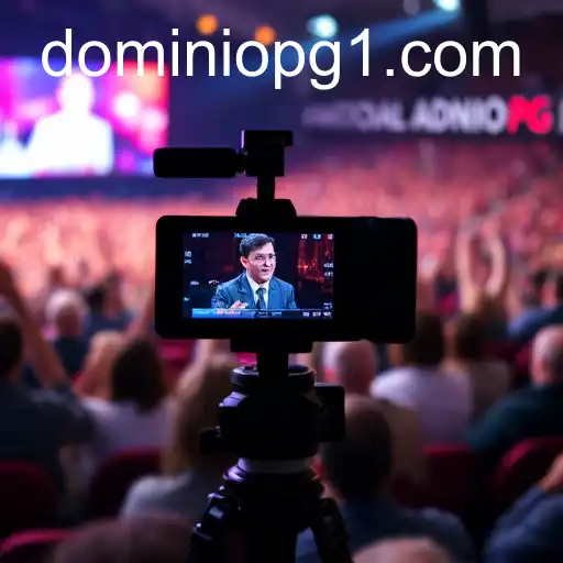Transmissão ao vivo
